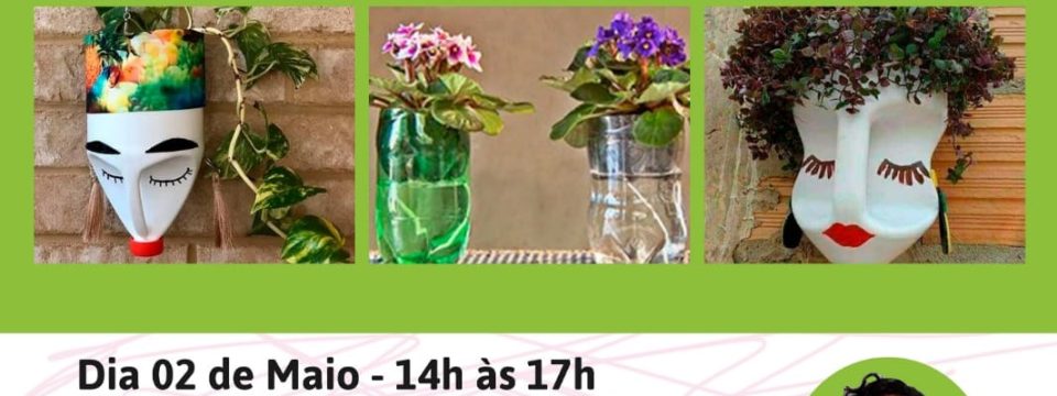 ATELIE SOCIAL - vasos