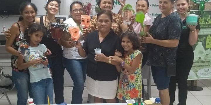 Atelie Social - plantas