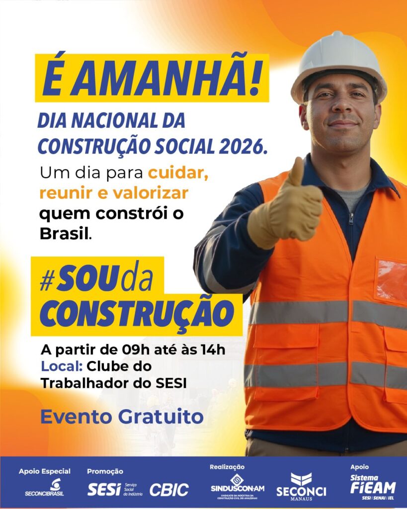 9º TORNEIO DO DIA NACIONAL DA CONSTRUÇÃO SOCIAL